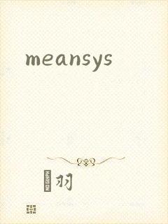 meansys