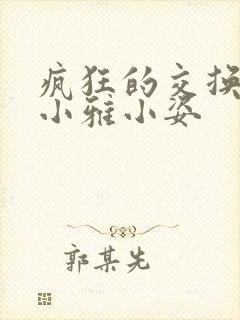 疯狂的交换小静小雅小姿