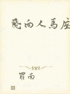 飞向人马座