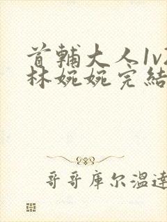 首辅大人1v2林婉婉完结了吗