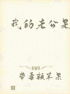 我的老公是只狗