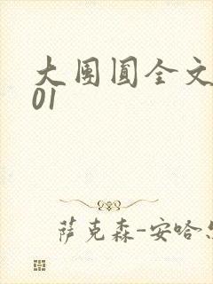 大团圆全文阅读01