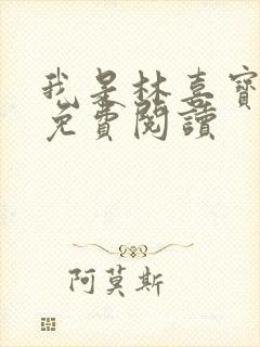 我是林喜宝小说免费阅读