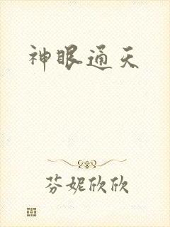 神眼通天