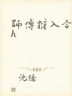 师傅推入合欢丸h
