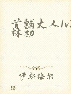 首辅大人1v2林初