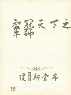 智冠天下之风流军师