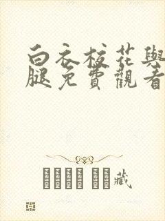 白衣校花与大长腿免费观看电视剧