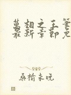 万相之王笔趣阁最新章节免费阅读