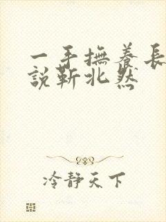 一手抚养长大小说靳北然