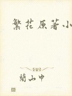 繁花原著小说
