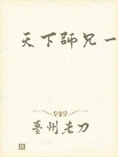 天下师兄一般黑