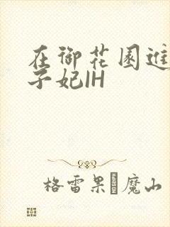 在御花园进入太子妃IH