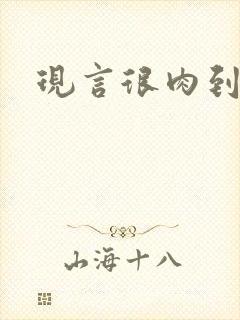 现言很肉到处做