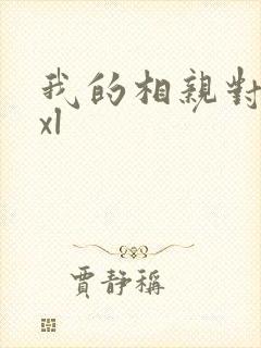我的相亲对象是xl
