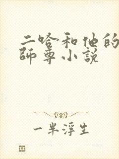 二哈和他的白猫师尊小说