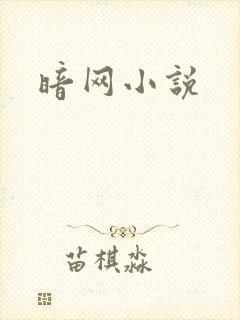暗网小说
