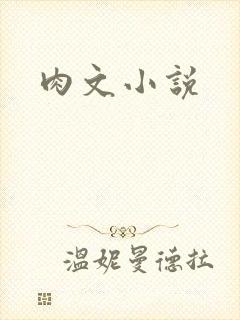 肉文小说