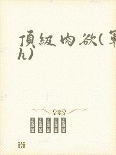 顶级肉欲(军高h)