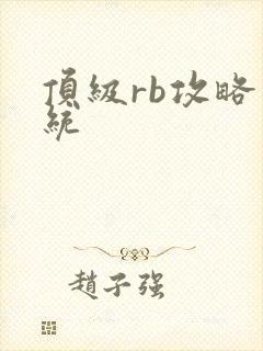 顶级rb攻略系统