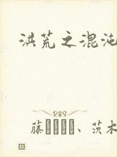 洪荒之混沌大道