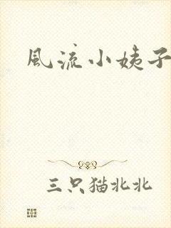风流小姨子