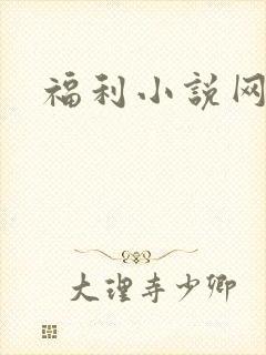 福利小说网