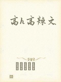 高h高辣文