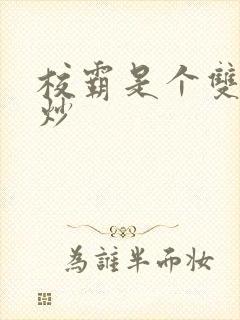 校霸是个双被爆炒