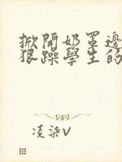 掀开奶罩边躁狠狠躁学生的小文字