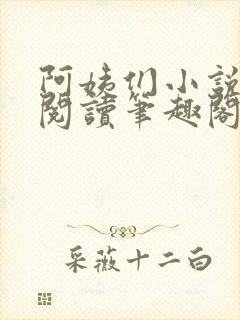 阿姨们小说全文阅读笔趣阁