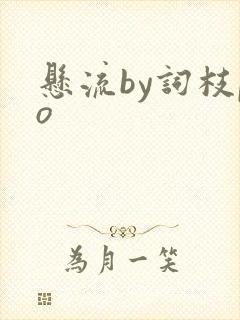 悬流by词枝po