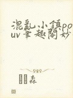 混乱小镇popuv笔趣阁妙妙