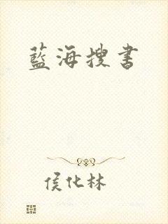 蓝海搜书