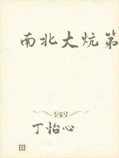 南北大炕第一部