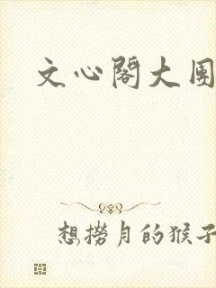 文心阁大团结