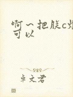 啊～把朕c烂都可以