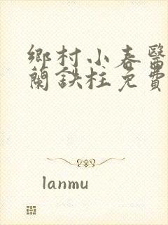 乡村小春医王淑兰铁柱免费阅读全文