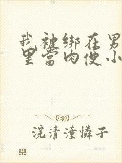 我被绑在男公厕里当肉便小说