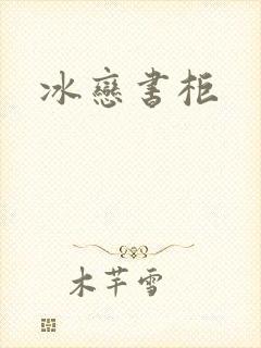 冰恋书柜
