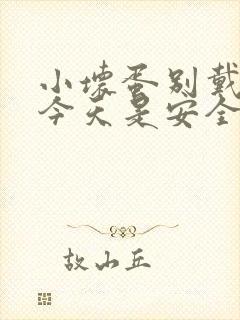 小坏蛋别戴套了今天是安全期