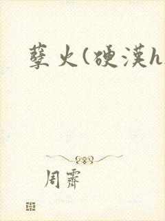 孽火(硬汉h)