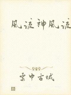 风流神风流记