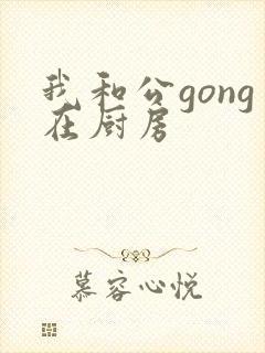 我和公gong在厨房