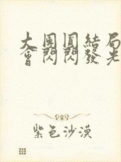 大团圆结局亲情会闪闪发光