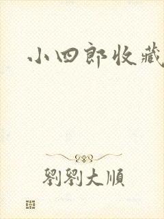 小四郎收藏家