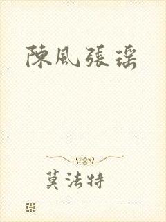 陈风张瑶