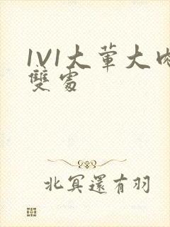 1V1大荤大肉双处