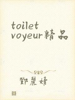 toilet voyeur精品
