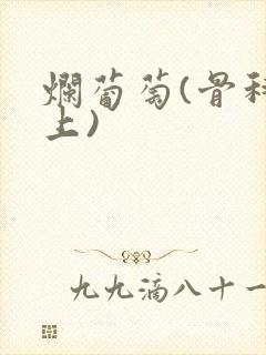 烂葡萄(骨科年上)